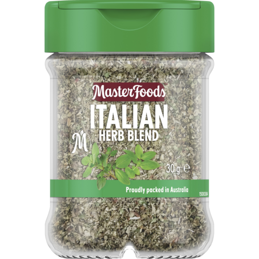 Masterfoods Italian Herbs 30g