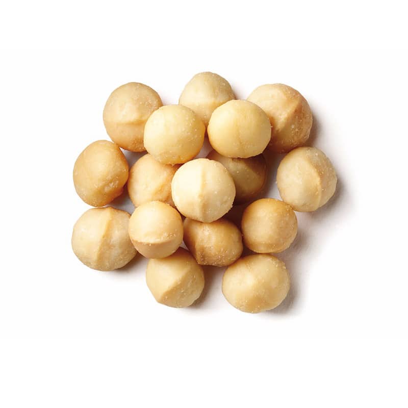 KS Macadamia Roasted & Salted 150g