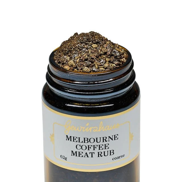 Gewürzhaus Spice Melbourne Coffee Meat Rub 62g (M)