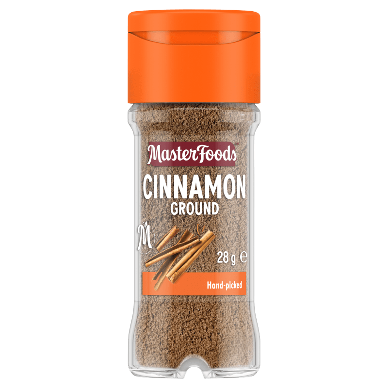 Masterfoods Ground Cinnamon 28g