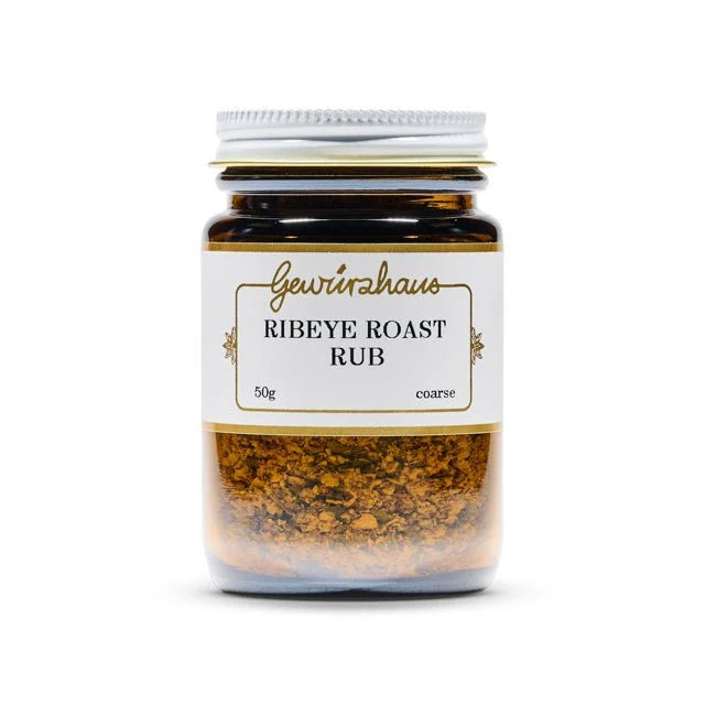 Gewürzhaus - Ribeye Roast Rub 50g (M)