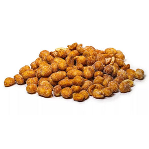 Yummy Snack Co Honey Roasted Peanuts 250g