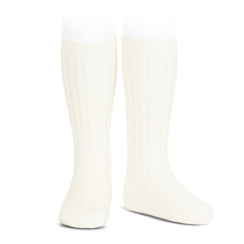 Condor 2016/2 Rib Knee High Sock / Cava