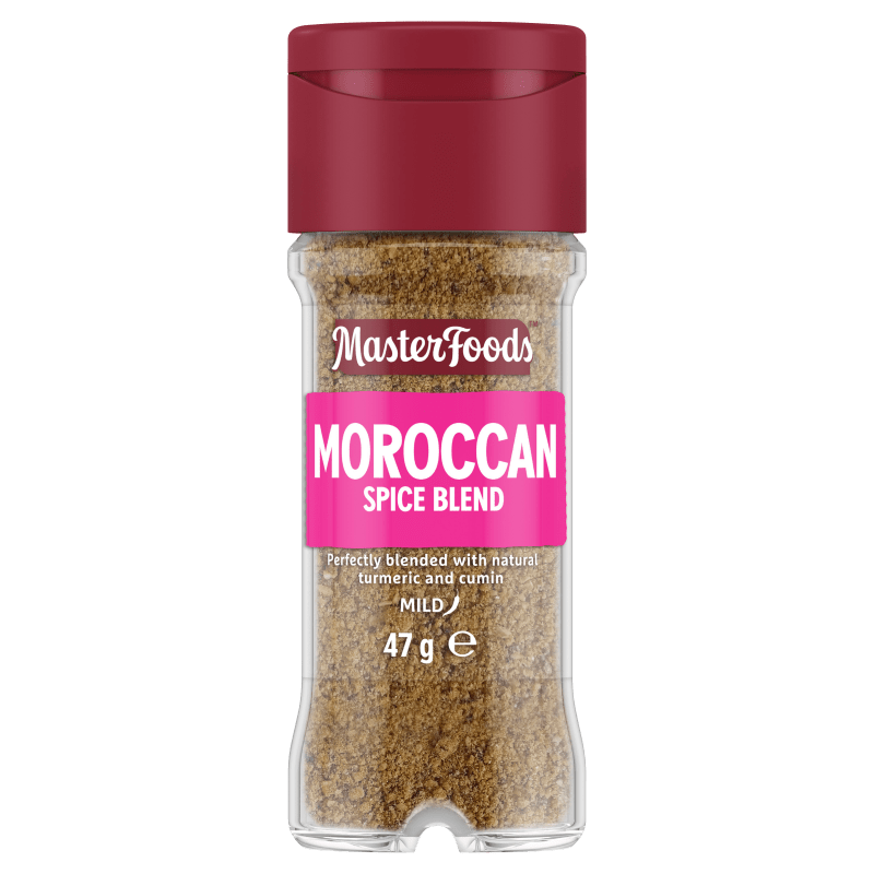 Masterfoods Moroccan Seasoning 47g