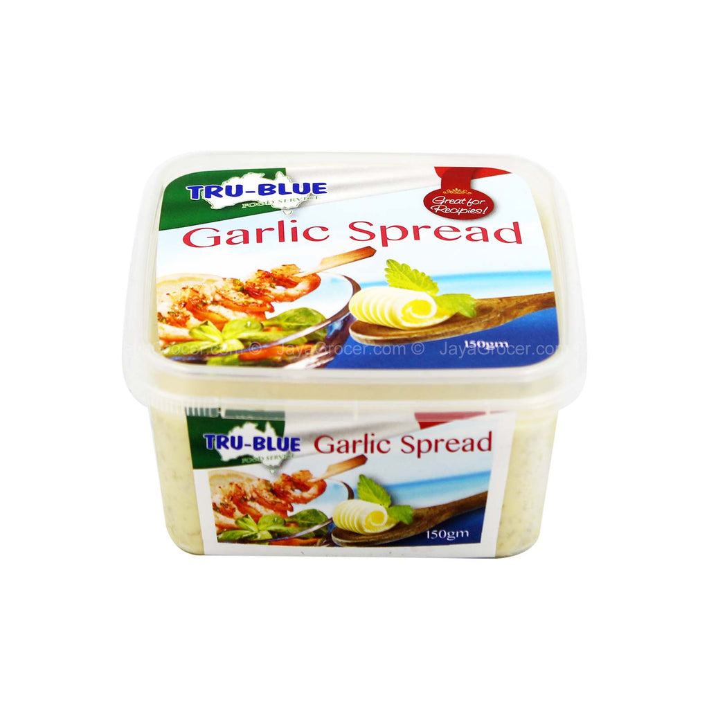 Tru Blue Garlic Butter 150g