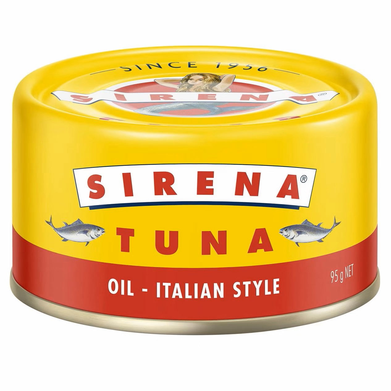 Sirena Tuna Oil - Italian Style 95g