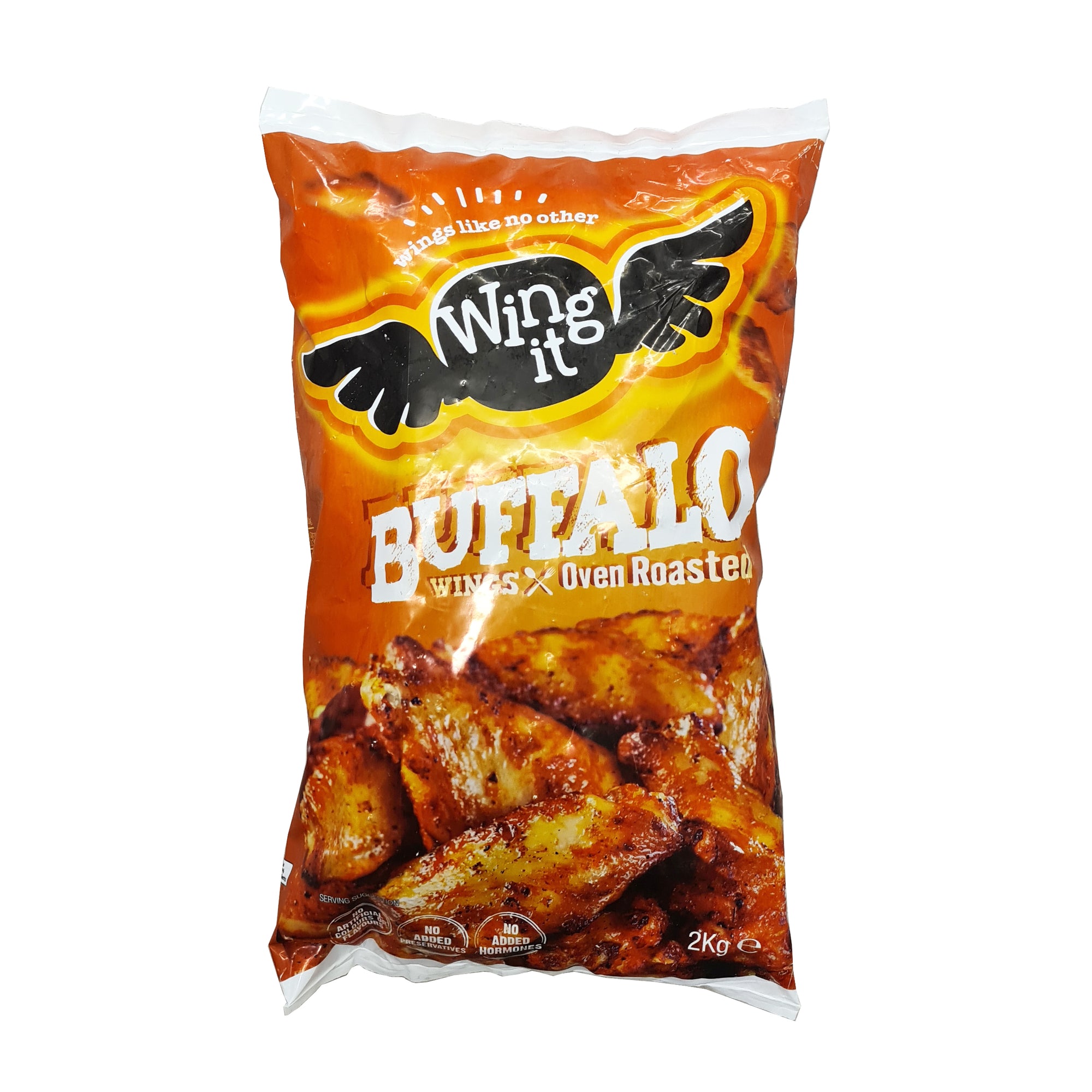 Wing It Buffalo Wings 2kg