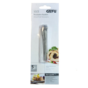 Gefu Skewers 10cm 10pk