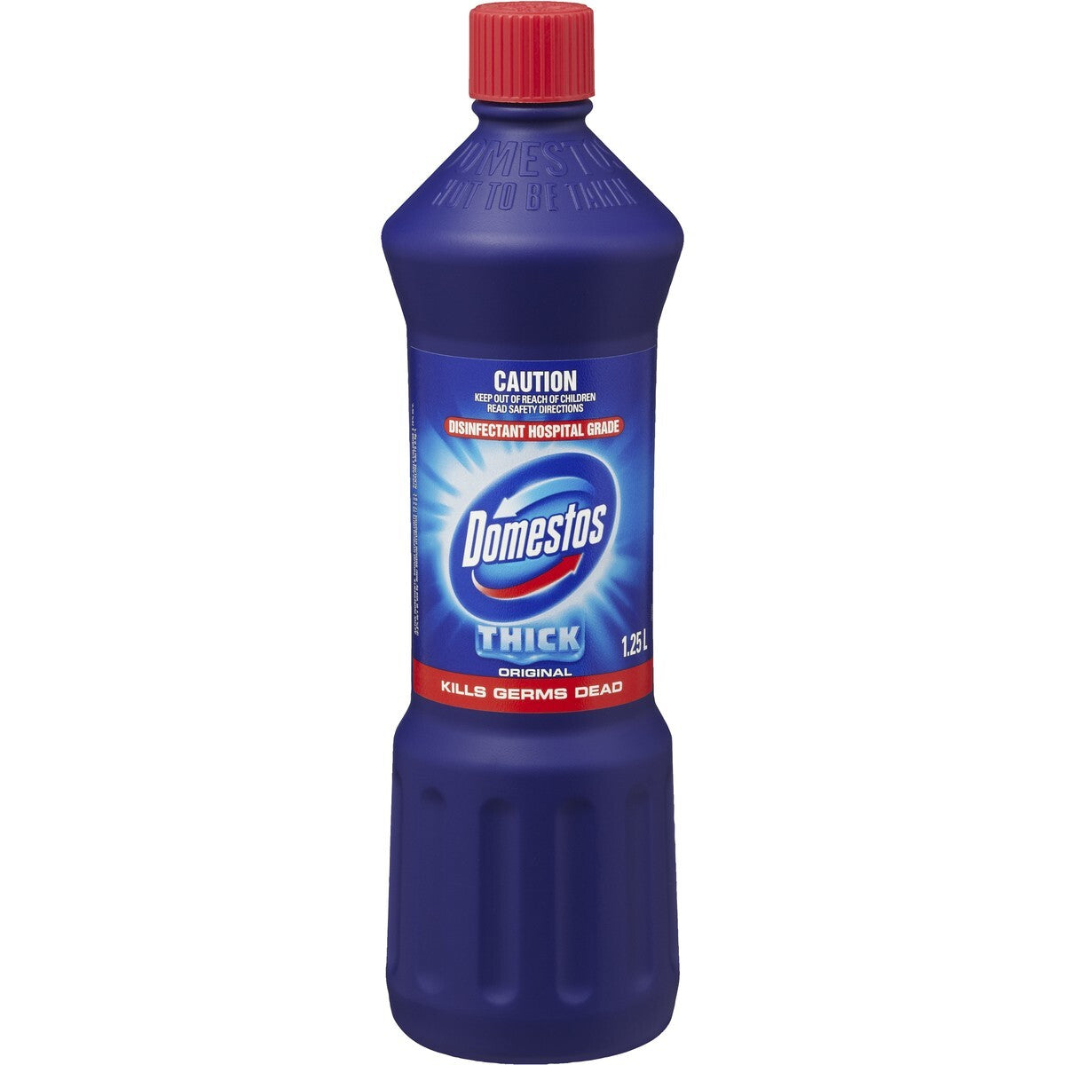 Domestos Disinfectant Multipurpose Bleach Original 1.25L