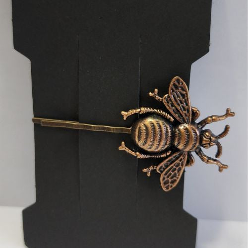 Large Bee - Antiques Copper