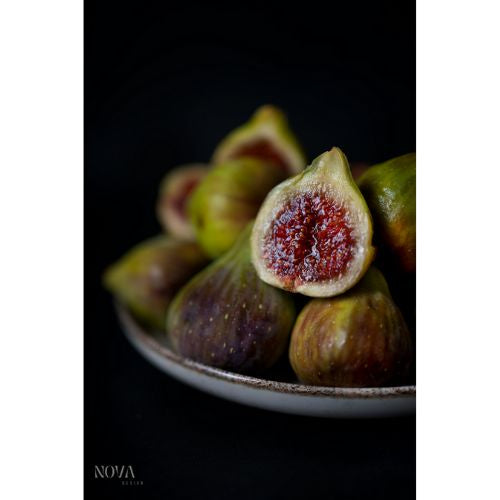 Nova Design Microfibre Tea Towel - Fresh Figs