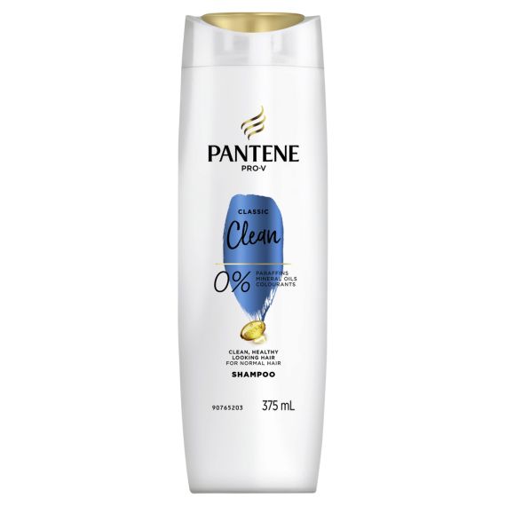 Pantene Pro-V Classic Clean Shampoo 375ml