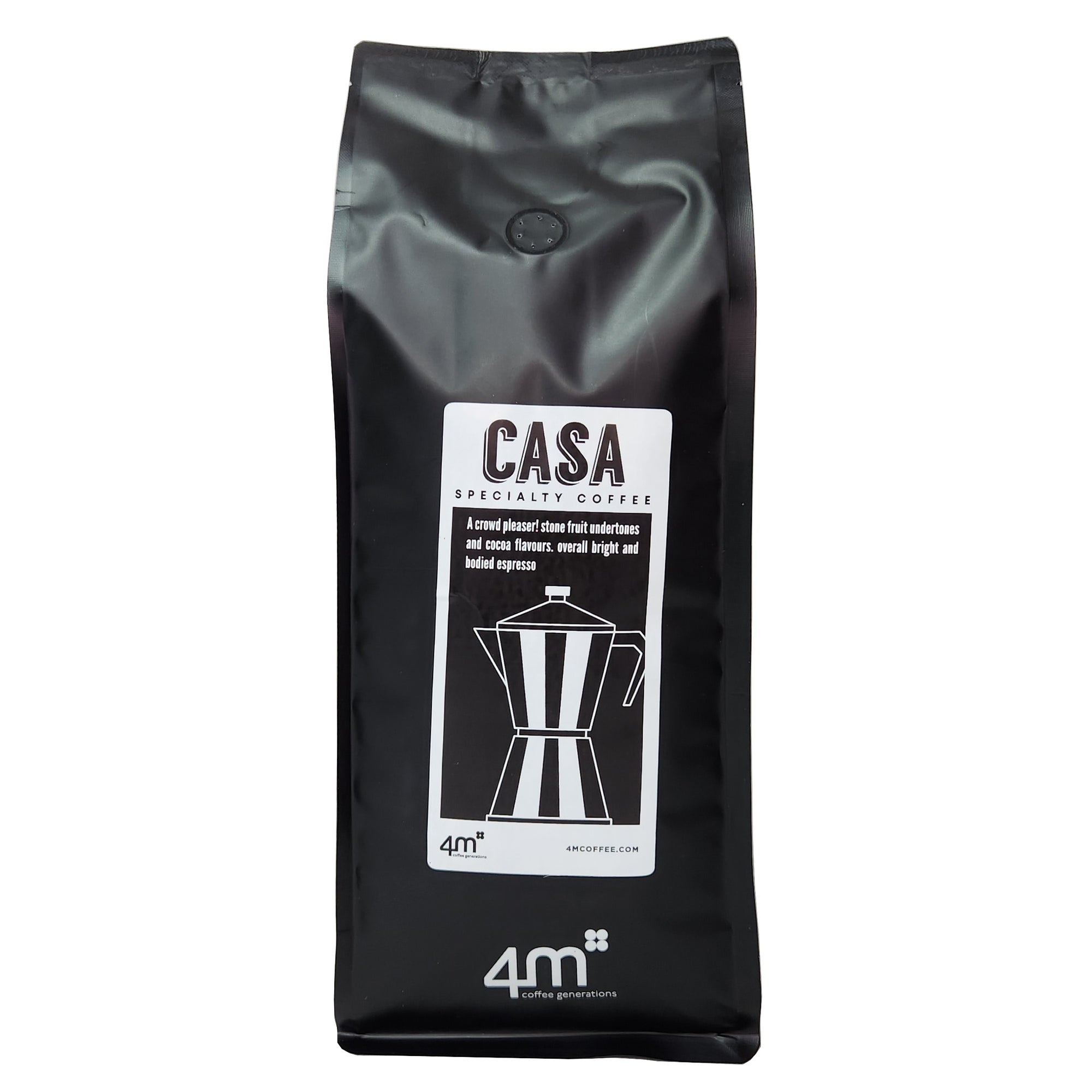 4M Coffee Beans 1kg