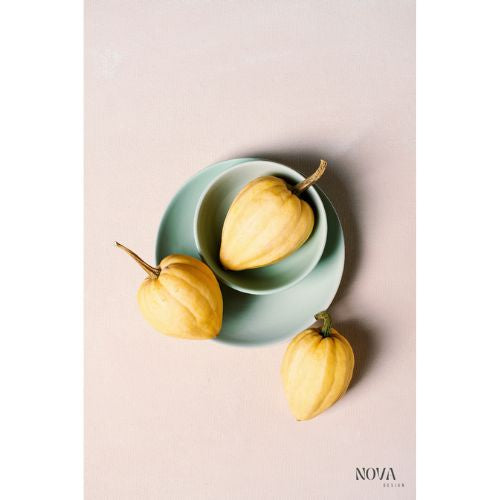 Nova Design Microfibre Tea Towel - Golden Fruit