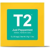 T2 Just Peppermint Teabags 25pk