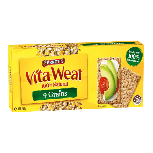 Arnott's Vita-Weat 9 Grains