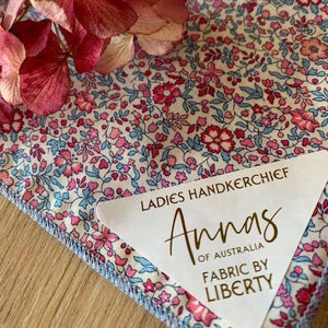 Ladies Liberty Hankies - Anna's of Australia