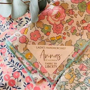 Ladies Liberty Hankies - Anna's of Australia