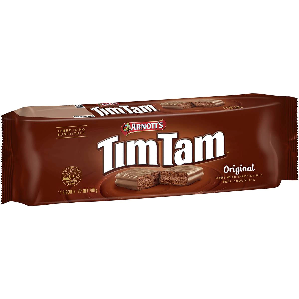 Arnott's Tim Tam Chocolate Original 200g