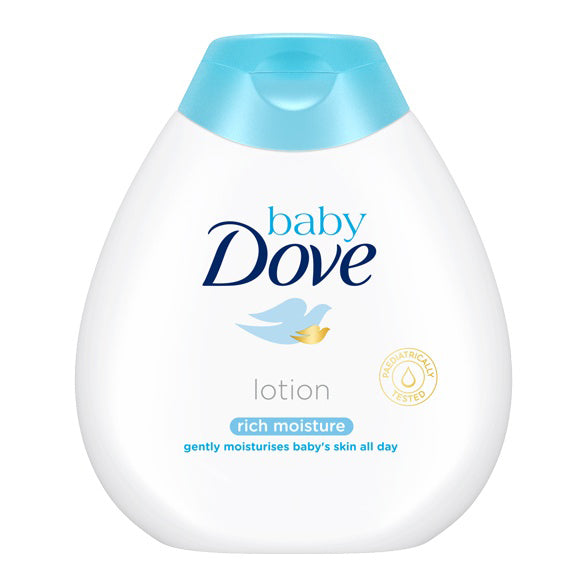 Baby Dove Rich Moisture Lotion 200ml