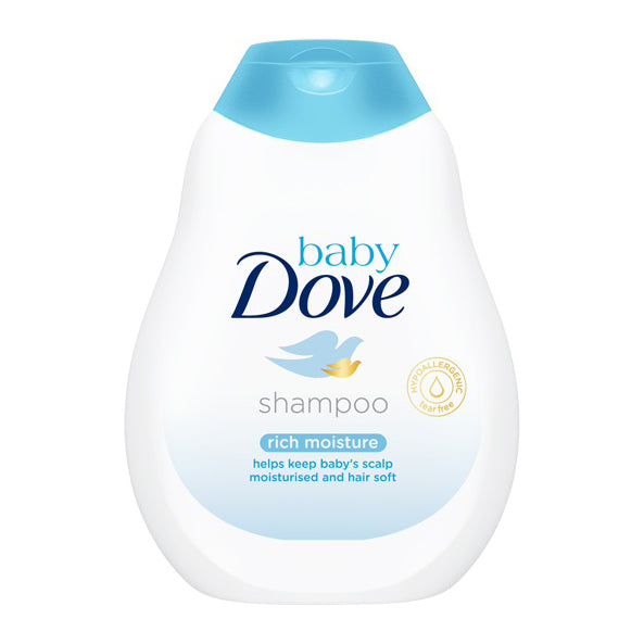 Baby Dove Rich Moisture Shampoo 200ml