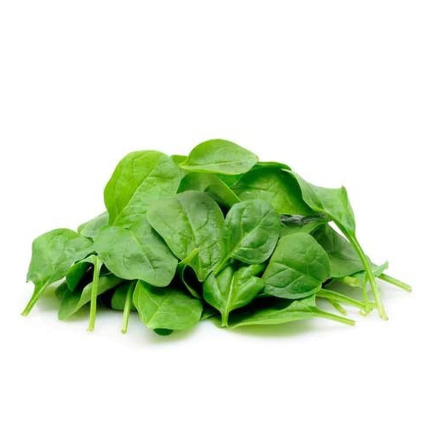 Fresh Baby Spinach Leaves 100g