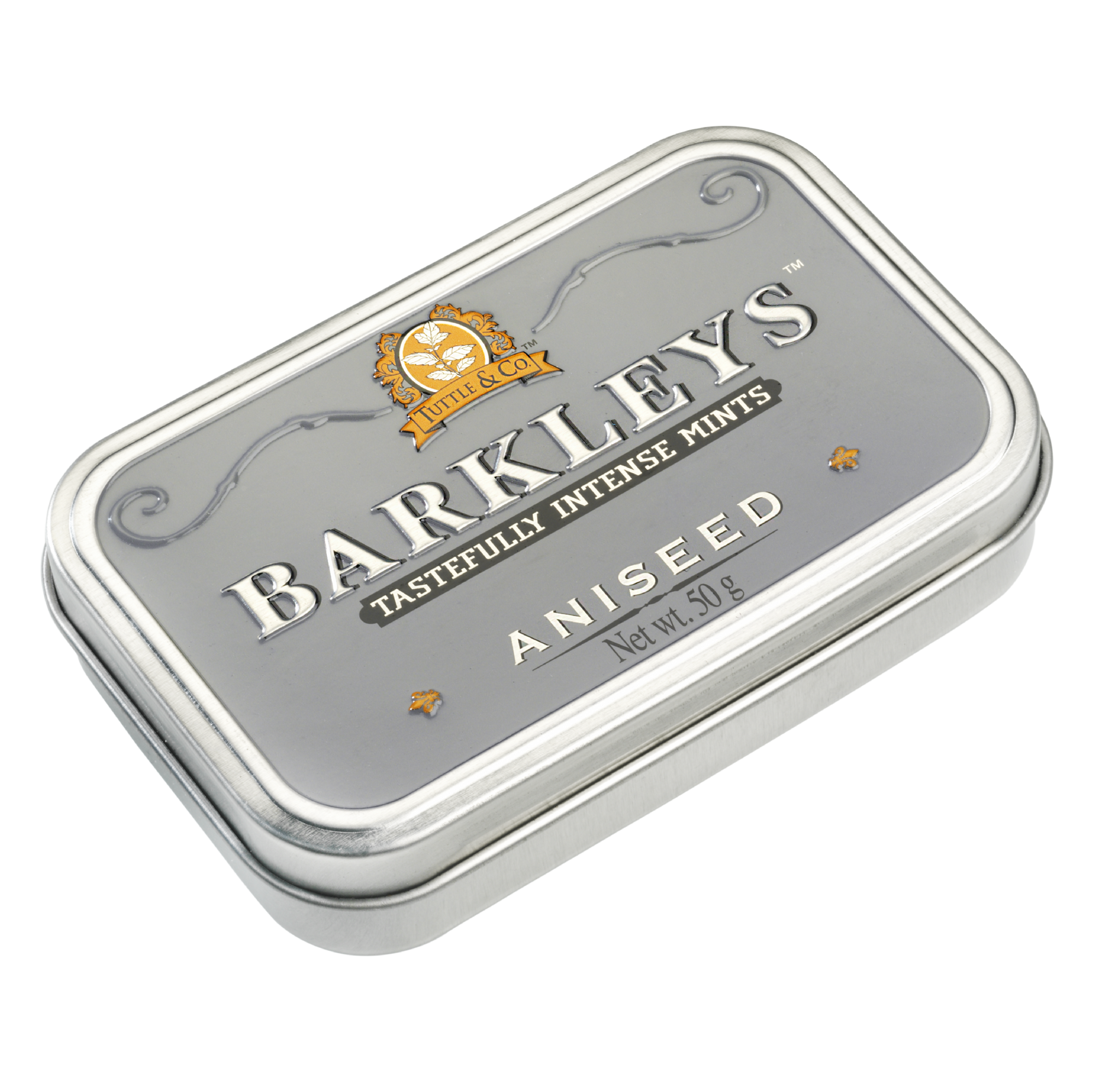 Barkleys Aniseed Mint 50g