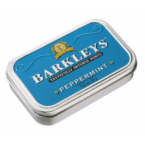 Barkleys Peppermint 50g