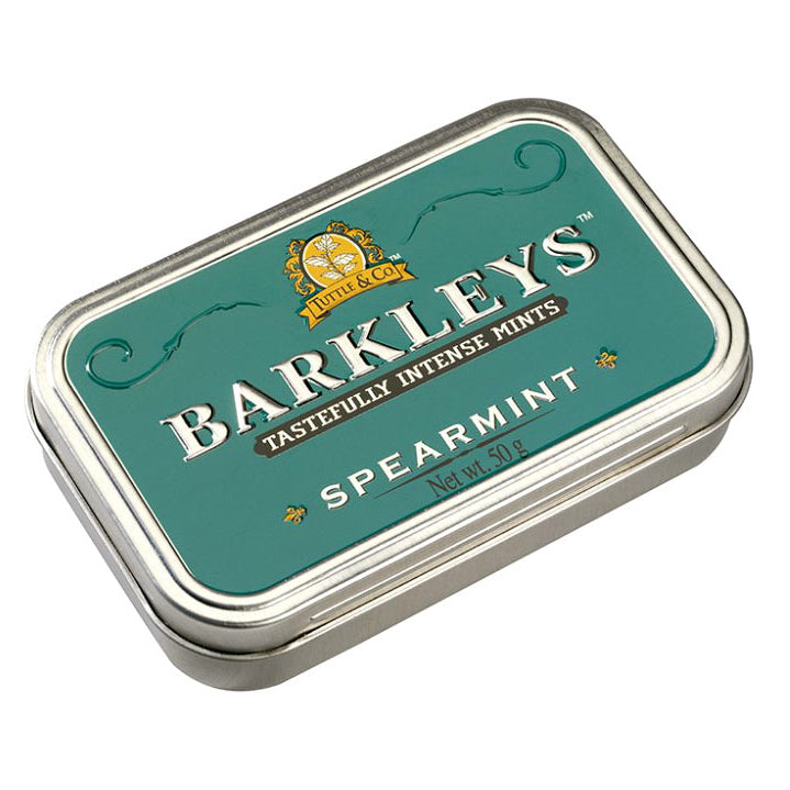 Barkleys Spearmint 50g