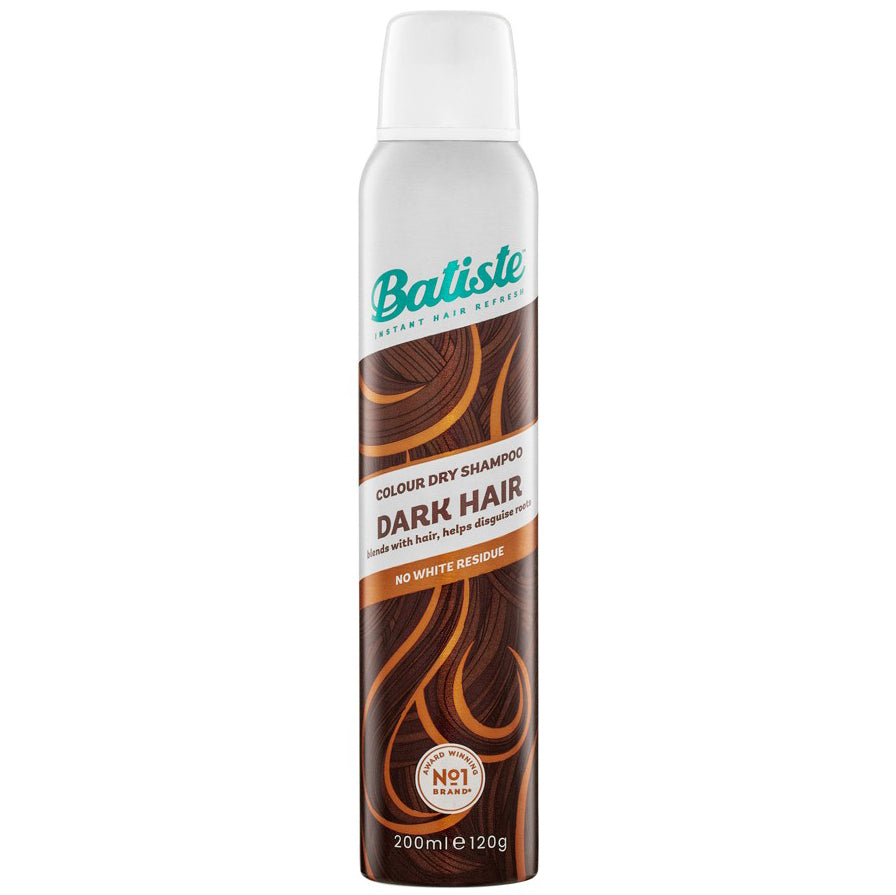 Batiste Dry Shampoo Brunette 200ml