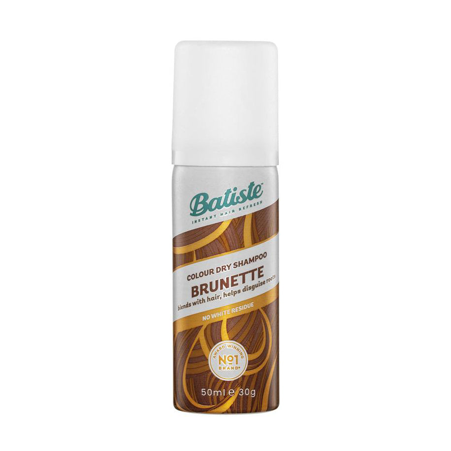 Batiste Dry Shampoo Brunette 50ml