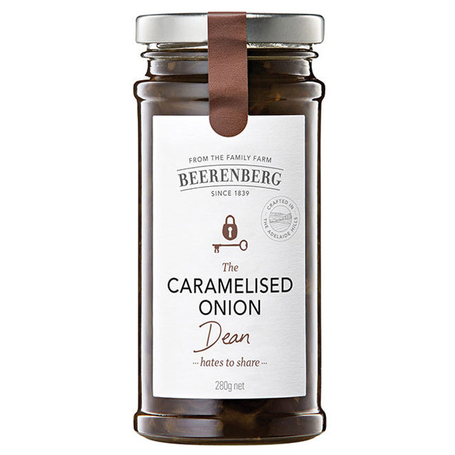 Beerenberg Caramelised Onion 280g