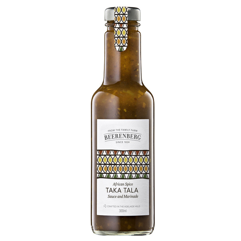 Beerenberg Taka Tala Sauce And Marinade 300g