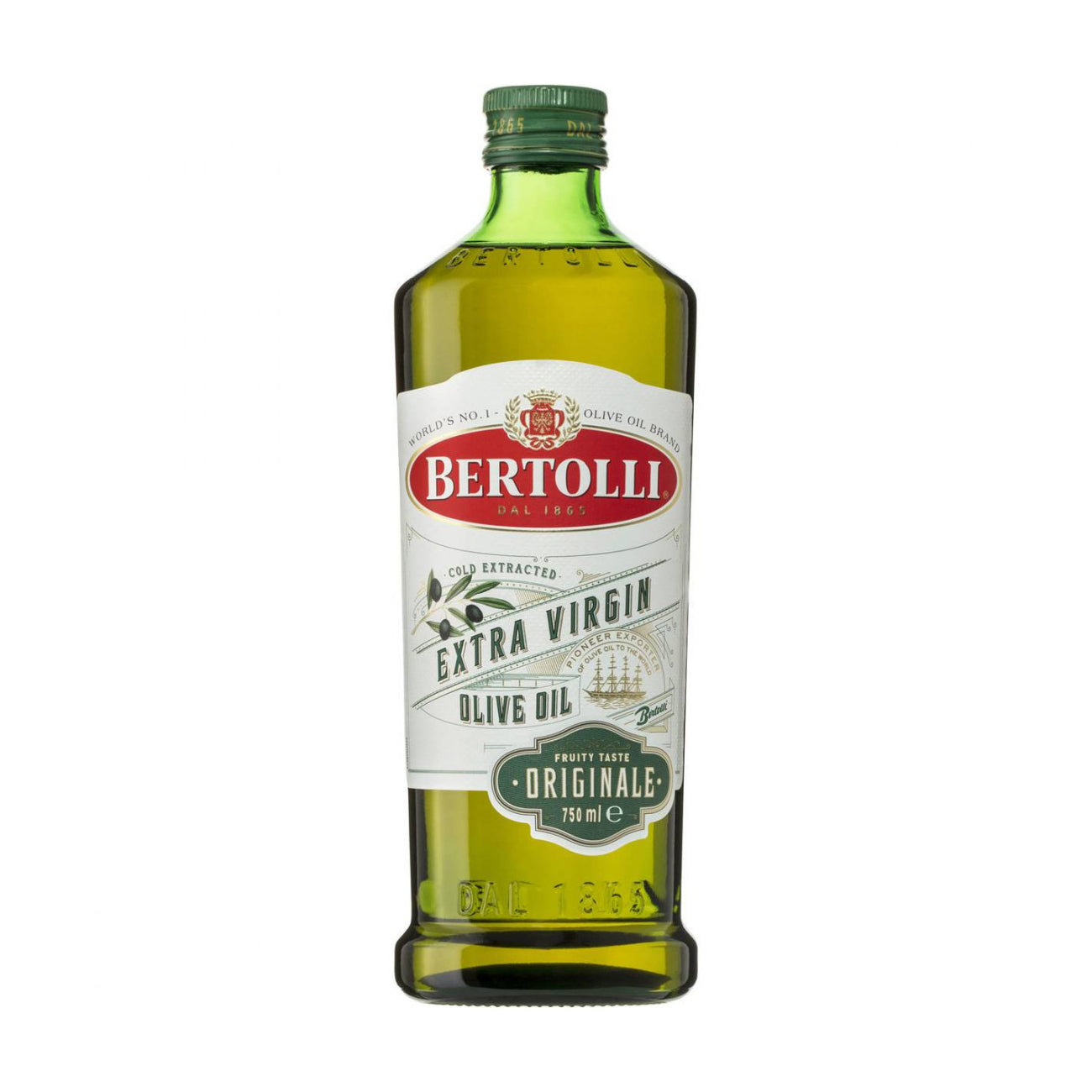 Bertolli Extra Virgin Olive Oil Originale 750ml