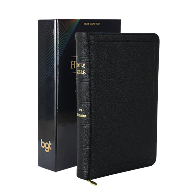 JN Darby Pocket Bible Bonded Leather