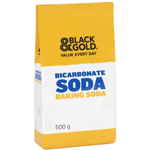 Black & Gold Bi Carb Soda 500g