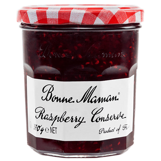 Bonne Maman Raspberry Conserve 370g