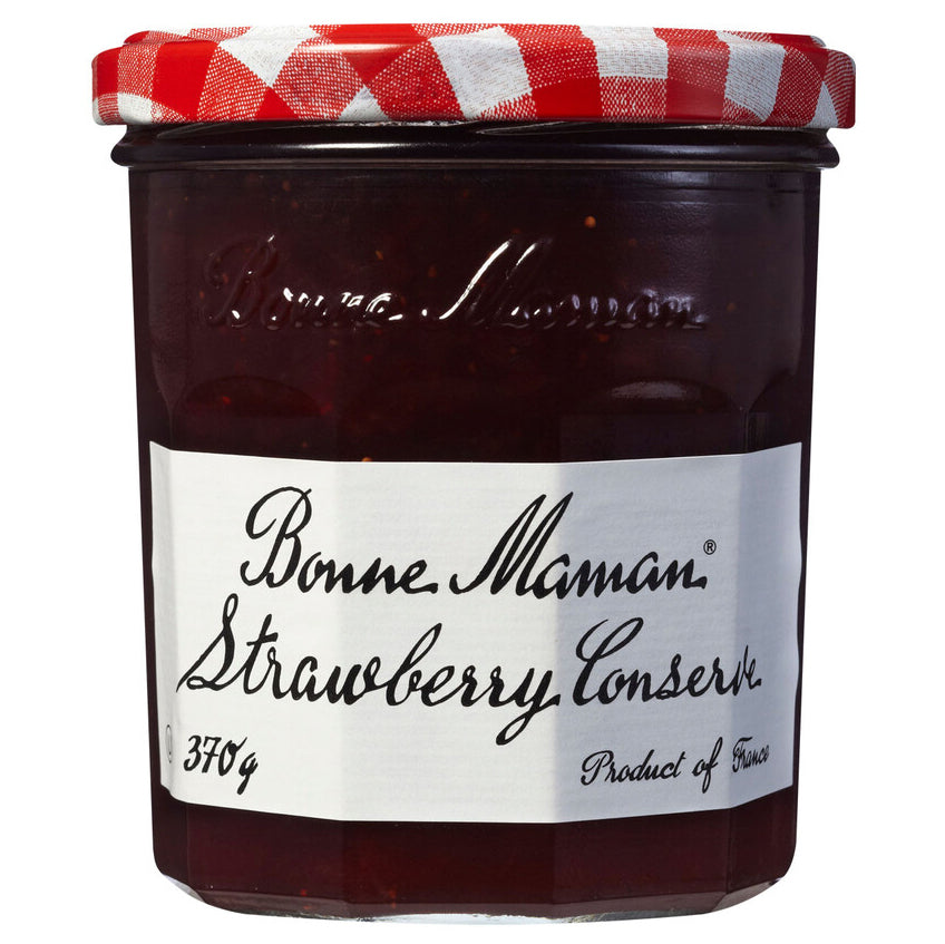 Bonne Maman Strawberry Conserve 370g