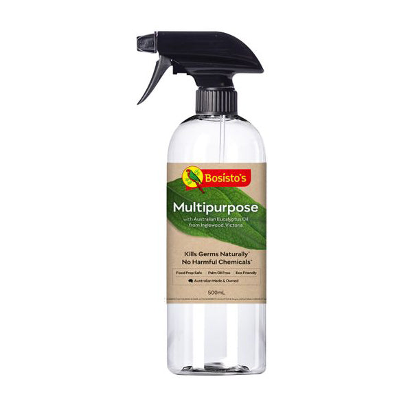 Bosisto's Multipurpose Spray 500ml