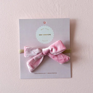 Vivienne Bow Clip - assorted