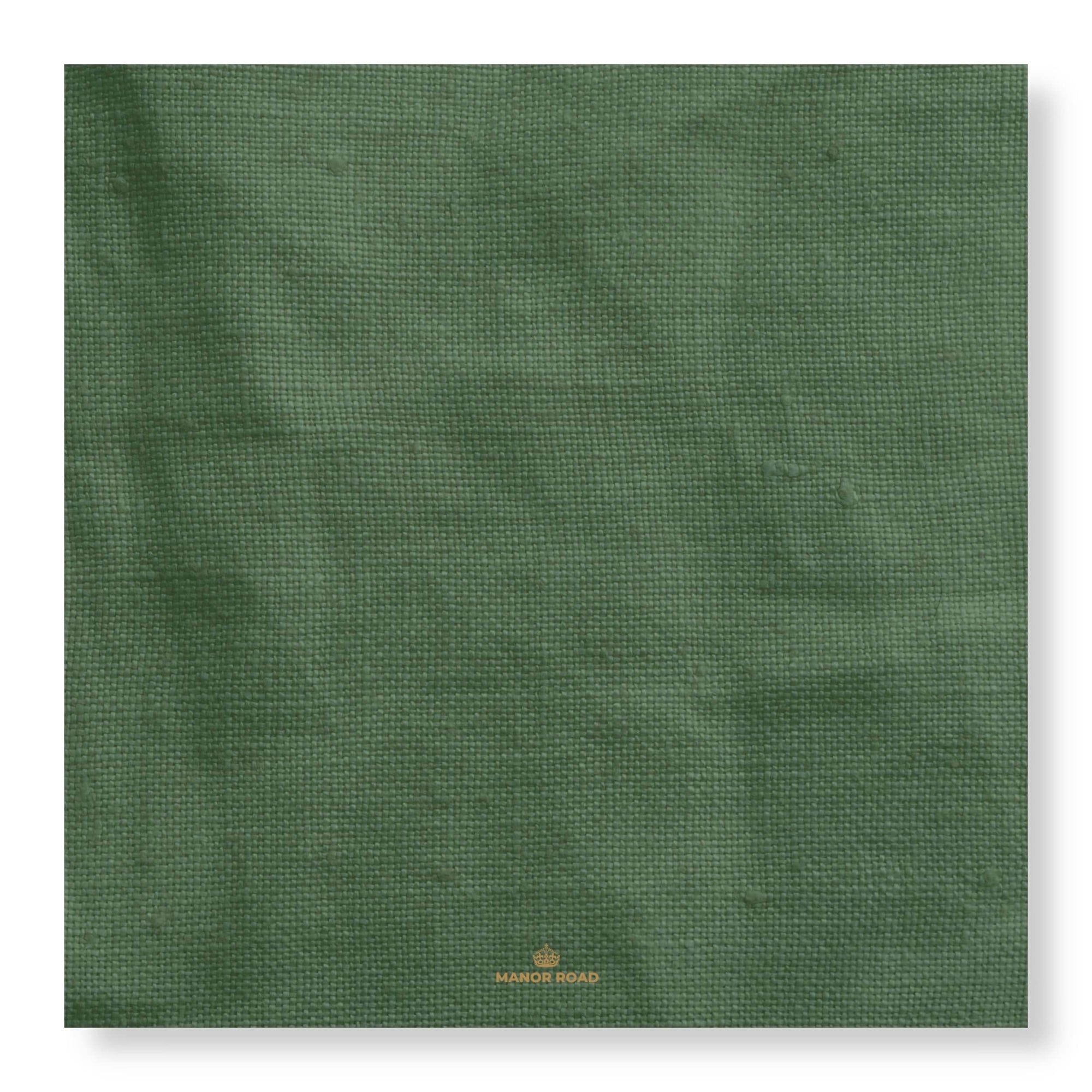 Manor Road Cheese Board Presentation Cards 8pk - Green Linen