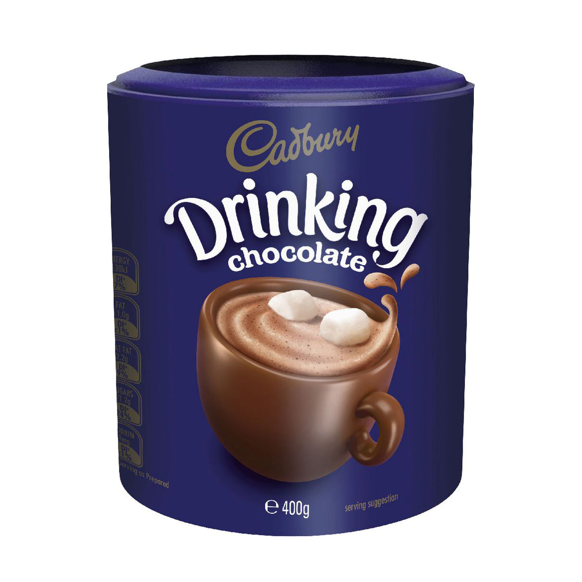 Cadbury Drinking Chocolate 450g