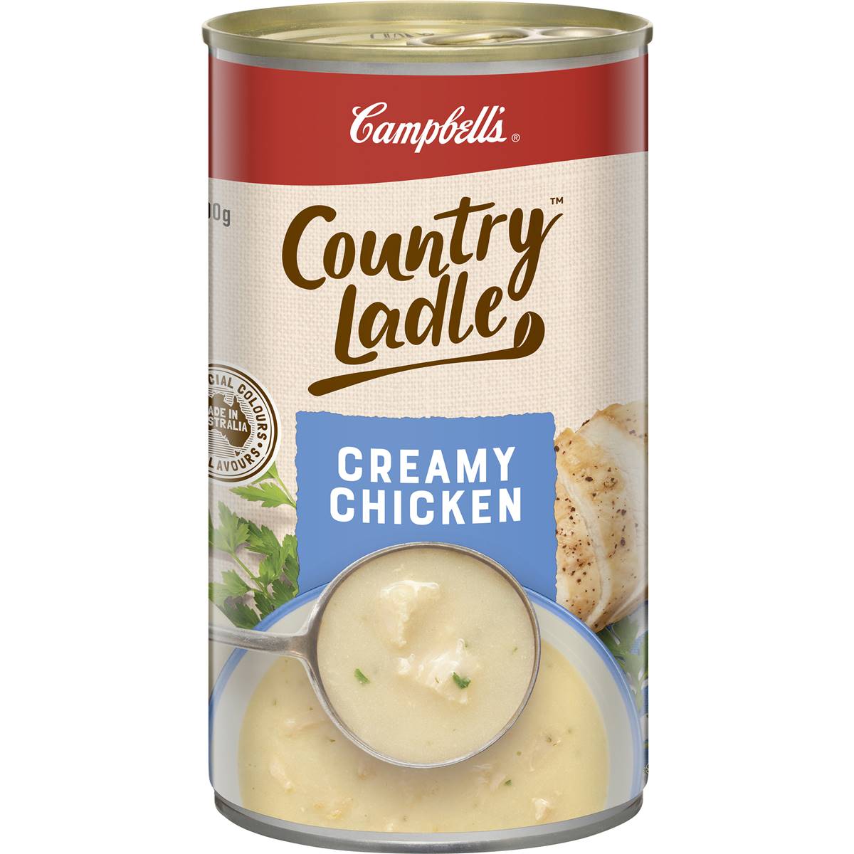 Campbell's Country Ladle Creamy Chicken 500g