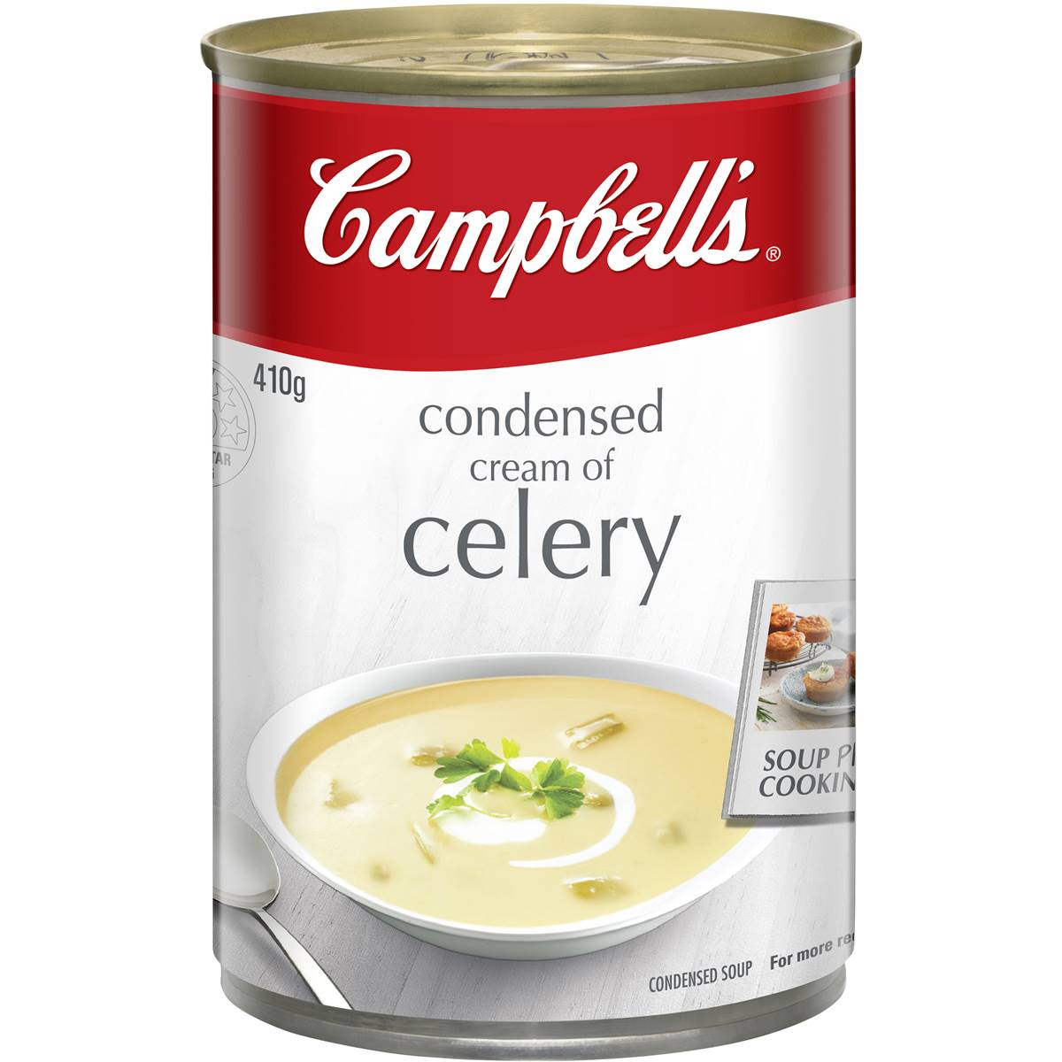 Campbell's Cream of Celery Soup 410g