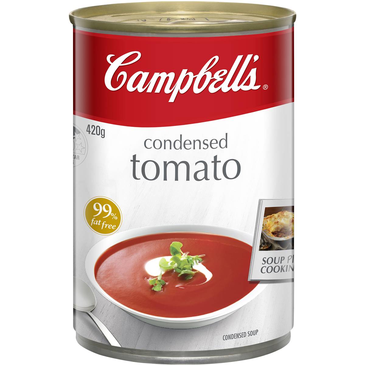 Campbell's Soup Condensed Tomato 420g