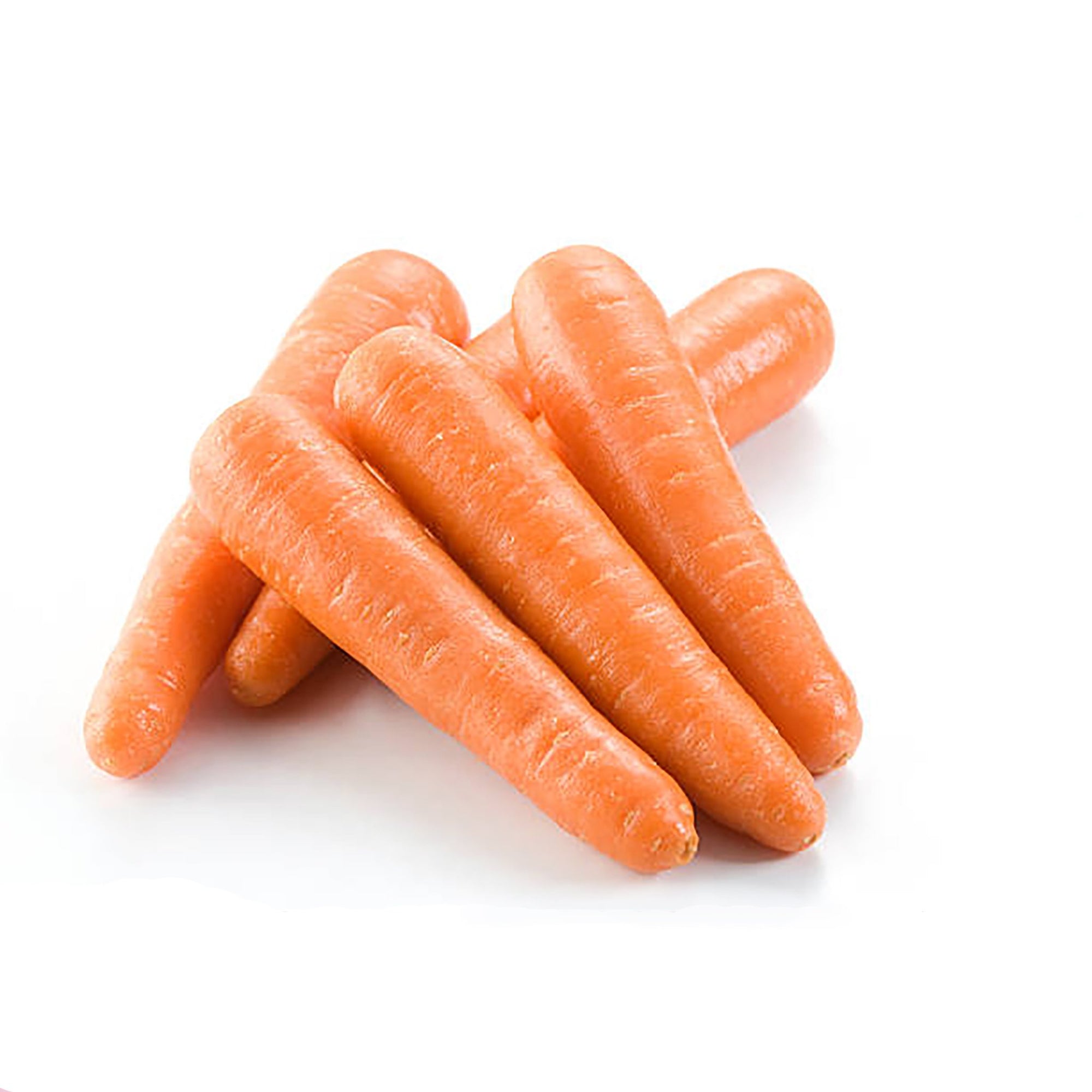 Carrots - fresh