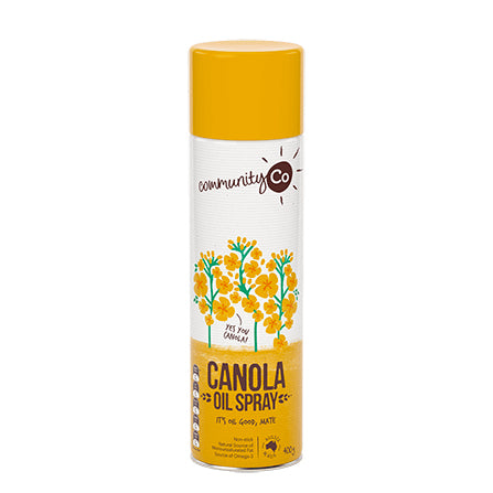 Community Co Canola Oil Spray 400g