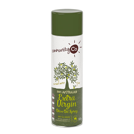 Community Co Extra Virgin Olive Oil Spray 225g