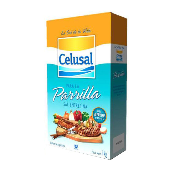 Celusal SA Sea Salt 1kg