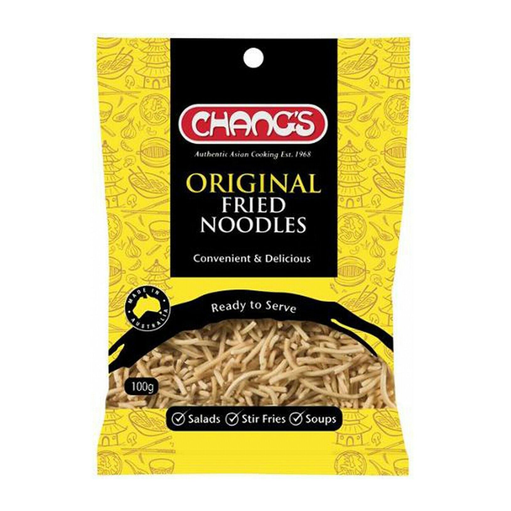 Chang's Original Fried Noodles 100g